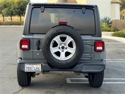 2018 Jeep Wrangler Sport S  Sport S - Photo 6 - San Juan Capistrano, CA 92675