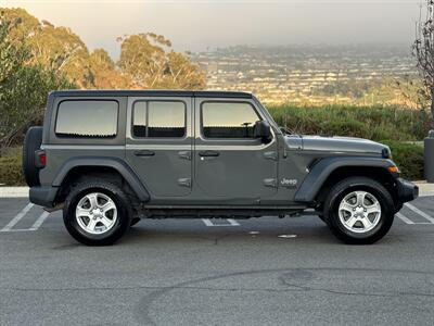 2018 Jeep Wrangler Sport S  Sport S - Photo 9 - San Juan Capistrano, CA 92675