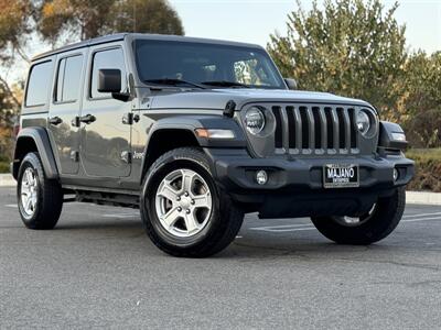 2018 Jeep Wrangler Sport S  Sport S - Photo 11 - San Juan Capistrano, CA 92675