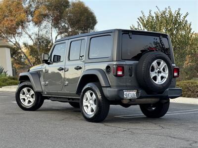 2018 Jeep Wrangler Sport S  Sport S - Photo 5 - San Juan Capistrano, CA 92675