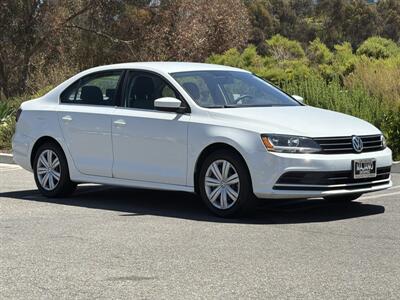2017 Volkswagen Jetta 1.4T S - Photo 6 - San Juan Capistrano, CA 92675