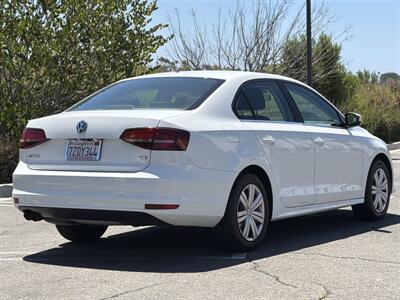 2017 Volkswagen Jetta 1.4T S - Photo 8 - San Juan Capistrano, CA 92675