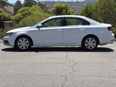 2017 Volkswagen Jetta 1.4T S - Photo 2 - San Juan Capistrano, CA 92675