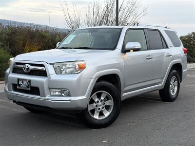 2011 Toyota 4Runner SR5 V6   - Photo 1 - San Juan Capistrano, CA 92675