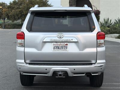 2011 Toyota 4Runner SR5 V6   - Photo 5 - San Juan Capistrano, CA 92675