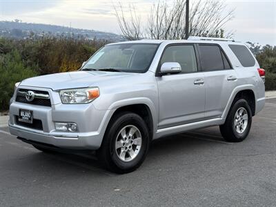 2011 Toyota 4Runner SR5 V6   - Photo 2 - San Juan Capistrano, CA 92675