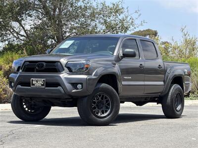 2013 Toyota Tacoma PreRunner V6 - Photo 2 - San Juan Capistrano, CA 92675