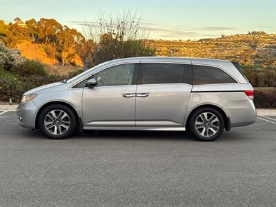 2016 Honda Odyssey Touring Elite   - Photo 3 - San Juan Capistrano, CA 92675