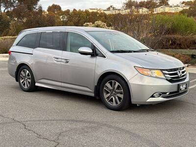 2016 Honda Odyssey Touring Elite   - Photo 10 - San Juan Capistrano, CA 92675