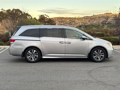 2016 Honda Odyssey Touring Elite   - Photo 9 - San Juan Capistrano, CA 92675