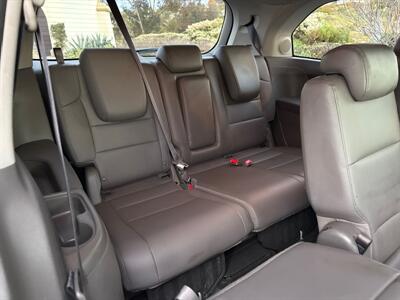 2016 Honda Odyssey Touring Elite   - Photo 20 - San Juan Capistrano, CA 92675