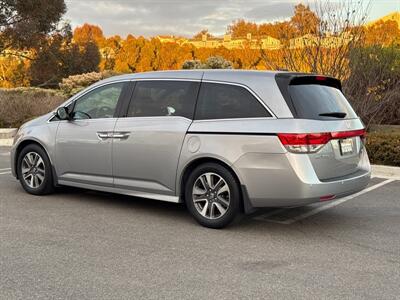 2016 Honda Odyssey Touring Elite   - Photo 4 - San Juan Capistrano, CA 92675