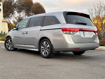 2016 Honda Odyssey Touring Elite   - Photo 5 - San Juan Capistrano, CA 92675