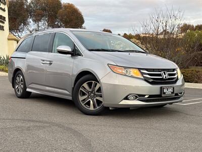 2016 Honda Odyssey Touring Elite   - Photo 11 - San Juan Capistrano, CA 92675