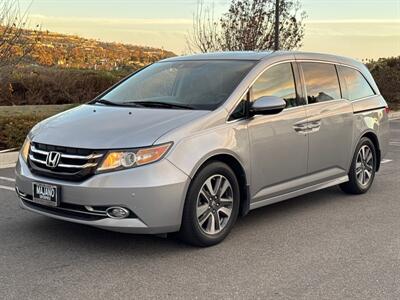 2016 Honda Odyssey Touring Elite   - Photo 2 - San Juan Capistrano, CA 92675