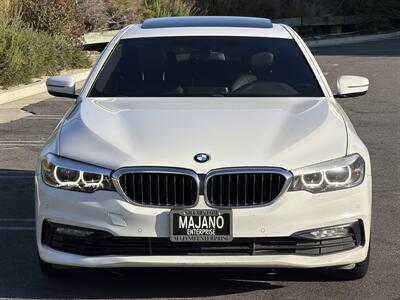 2018 BMW 530i - Photo 2 - San Juan Capistrano, CA 92675