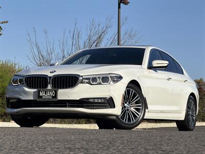 2018 BMW 530i - Photo 1 - San Juan Capistrano, CA 92675