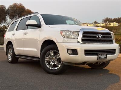 2013 Toyota Sequoia SR5  4X4 - Photo 14 - San Juan Capistrano, CA 92675