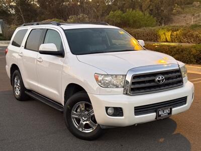 2013 Toyota Sequoia SR5  4X4 - Photo 15 - San Juan Capistrano, CA 92675