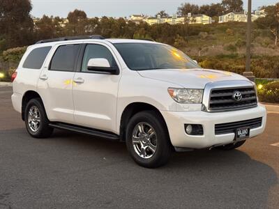 2013 Toyota Sequoia SR5  4X4 - Photo 13 - San Juan Capistrano, CA 92675