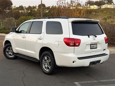 2013 Toyota Sequoia SR5  4X4 - Photo 6 - San Juan Capistrano, CA 92675