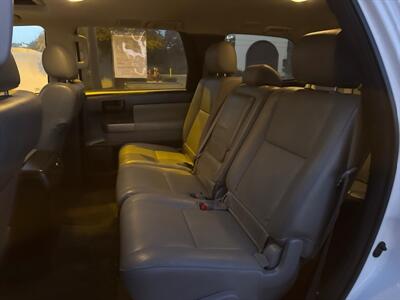 2013 Toyota Sequoia SR5  4X4 - Photo 26 - San Juan Capistrano, CA 92675