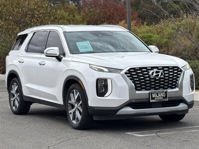2020 Hyundai PALISADE SEL   - Photo 9 - San Juan Capistrano, CA 92675