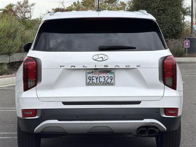 2020 Hyundai PALISADE SEL - Photo 8 - San Juan Capistrano, CA 92675