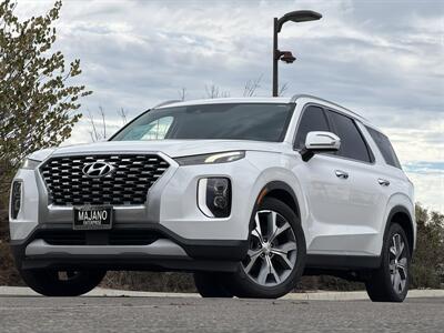 2020 Hyundai PALISADE SEL - Photo 1 - San Juan Capistrano, CA 92675