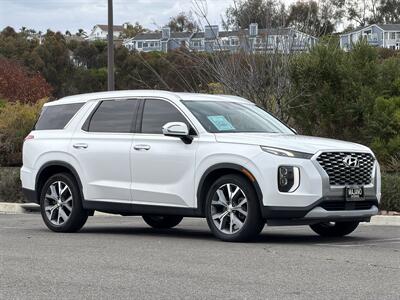 2020 Hyundai PALISADE SEL   - Photo 8 - San Juan Capistrano, CA 92675