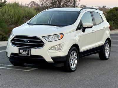 2020 Ford EcoSport SE   - Photo 2 - San Juan Capistrano, CA 92675