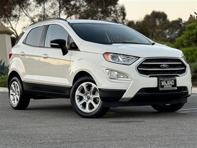 2020 Ford EcoSport SE   - Photo 11 - San Juan Capistrano, CA 92675