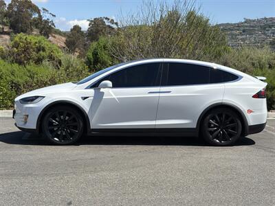 2017 Tesla Model X 100D   - Photo 2 - San Juan Capistrano, CA 92675