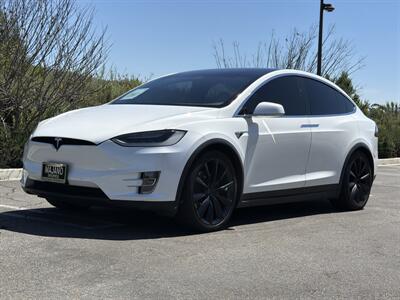 2017 Tesla Model X 100D   - Photo 1 - San Juan Capistrano, CA 92675