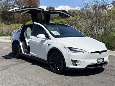 2017 Tesla Model X 100D   - Photo 8 - San Juan Capistrano, CA 92675