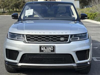 2018 Land Rover Range Rover Sport HSE   - Photo 9 - San Juan Capistrano, CA 92675