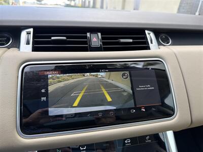 2018 Land Rover Range Rover Sport HSE   - Photo 26 - San Juan Capistrano, CA 92675