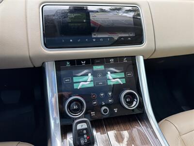 2018 Land Rover Range Rover Sport HSE   - Photo 25 - San Juan Capistrano, CA 92675