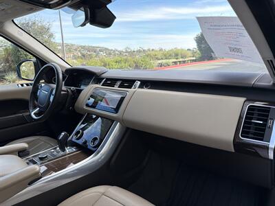 2018 Land Rover Range Rover Sport HSE   - Photo 12 - San Juan Capistrano, CA 92675
