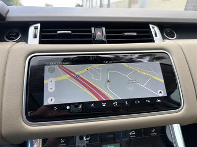 2018 Land Rover Range Rover Sport HSE   - Photo 22 - San Juan Capistrano, CA 92675