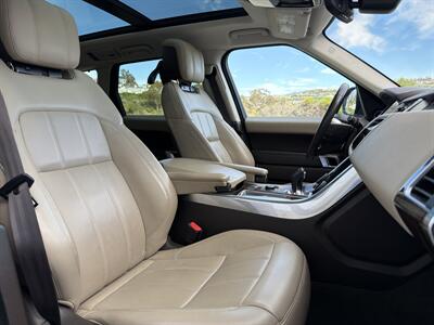 2018 Land Rover Range Rover Sport HSE   - Photo 14 - San Juan Capistrano, CA 92675