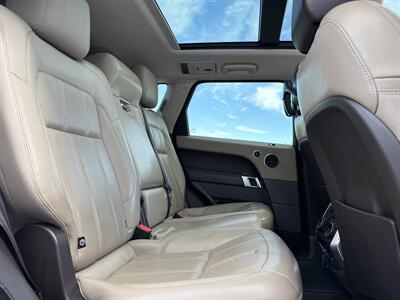 2018 Land Rover Range Rover Sport HSE   - Photo 16 - San Juan Capistrano, CA 92675