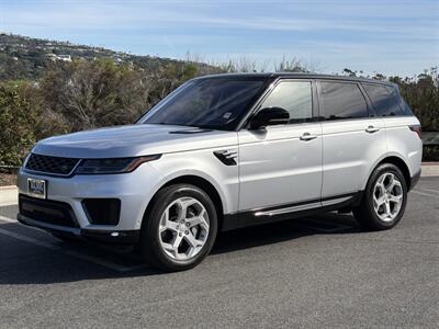 2018 Land Rover Range Rover Sport HSE   - Photo 2 - San Juan Capistrano, CA 92675