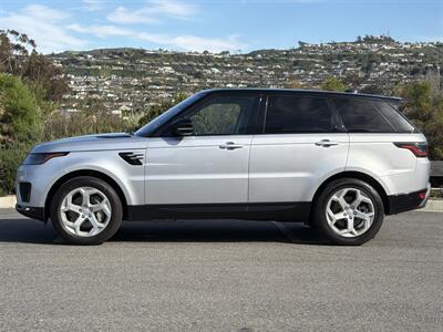 2018 Land Rover Range Rover Sport HSE   - Photo 3 - San Juan Capistrano, CA 92675
