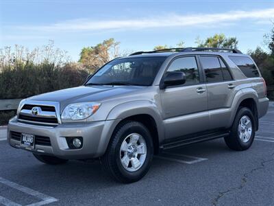 2008 Toyota 4Runner SR5   - Photo 1 - San Juan Capistrano, CA 92675