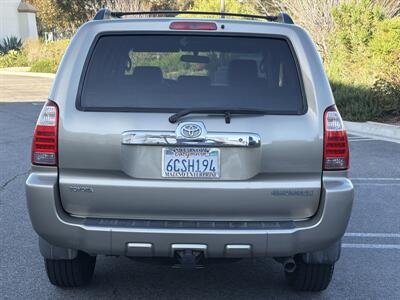 2008 Toyota 4Runner SR5   - Photo 4 - San Juan Capistrano, CA 92675