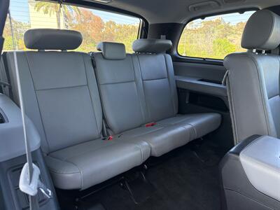2016 Toyota Sequoia Platinum - Photo 17 - San Juan Capistrano, CA 92675