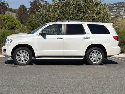 2016 Toyota Sequoia Platinum - Photo 3 - San Juan Capistrano, CA 92675