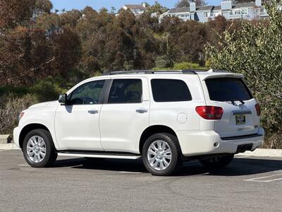 2016 Toyota Sequoia Platinum - Photo 4 - San Juan Capistrano, CA 92675