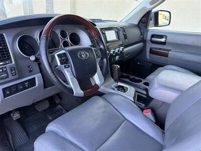 2016 Toyota Sequoia Platinum - Photo 10 - San Juan Capistrano, CA 92675